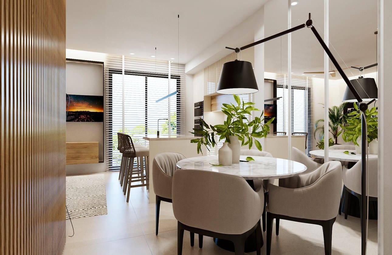 3 soverom Leilighet til salgs i Torre-Pacheco med svømmebasseng garasje - € 369 900 (Ref: 8422354)