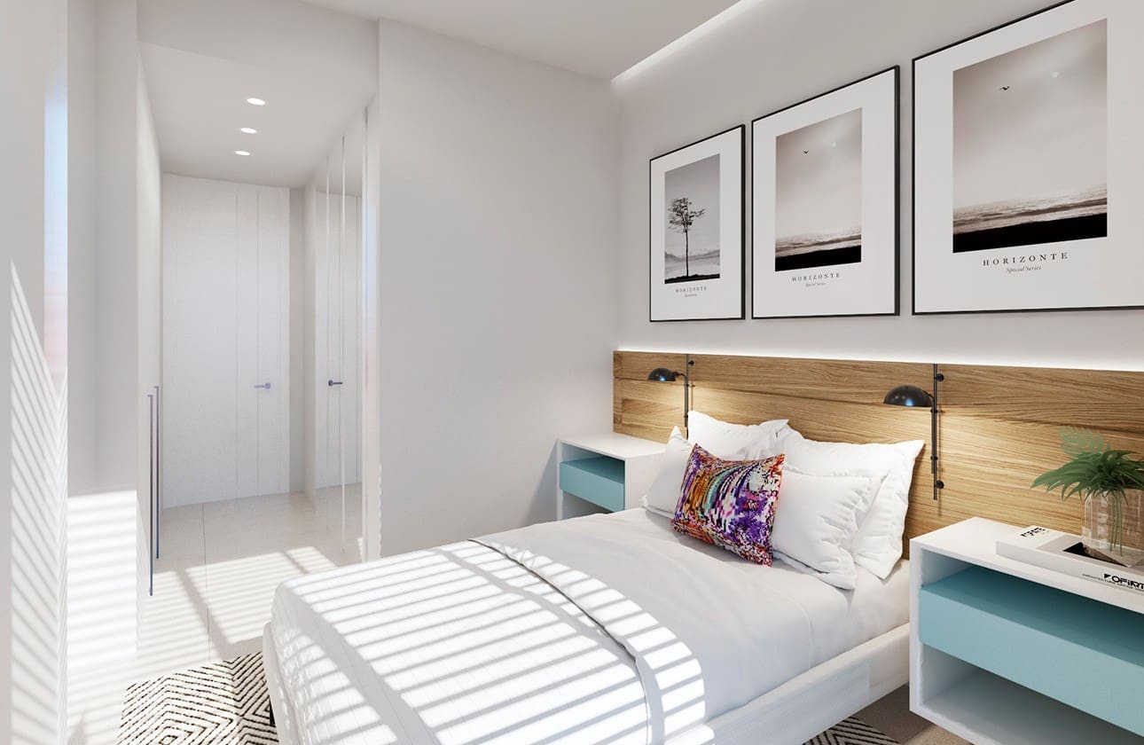 3 soverom Leilighet til salgs i Torre-Pacheco med svømmebasseng garasje - € 369 900 (Ref: 8422354)