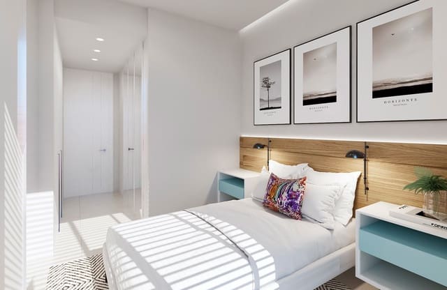 3 soverom Leilighet til salgs i Torre-Pacheco med svømmebasseng garasje - € 369 900 (Ref: 8422354)