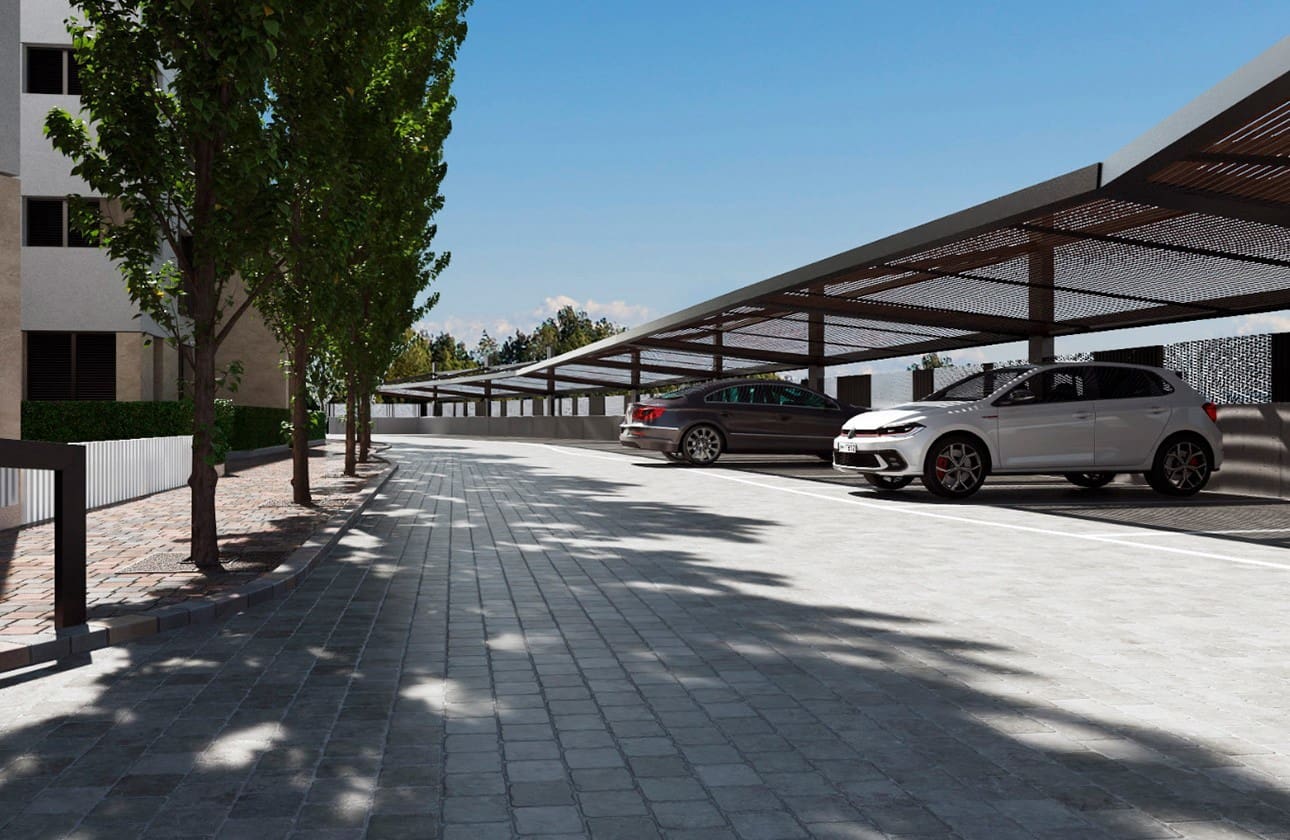 3 soverom Leilighet til salgs i Torre-Pacheco med svømmebasseng garasje - € 369 900 (Ref: 8422354)