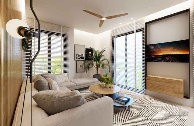 3 soverom Leilighet til salgs i Torre-Pacheco med svømmebasseng garasje - € 369 900 (Ref: 8422354)