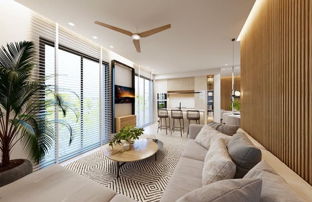 3 soverom Leilighet til salgs i Torre-Pacheco med svømmebasseng garasje - € 369 900 (Ref: 8422354)