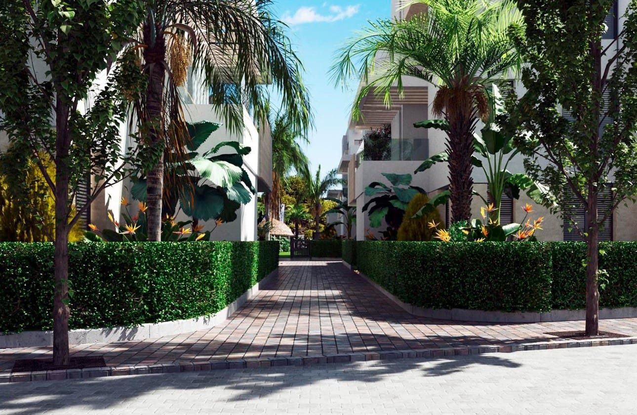 3 soverom Leilighet til salgs i Torre-Pacheco med svømmebasseng garasje - € 369 900 (Ref: 8422354)