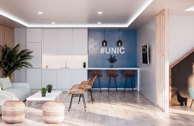 3 soverom Leilighet til salgs i Centro ciudad, Javea / Xàbia med svømmebasseng - € 469 500 (Ref: 8422357)