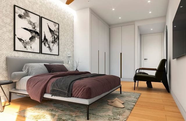 2 camera da letto Attico in vendita in Monforte del Cid con piscina garage - 355.000 € (Rif: 8422464)