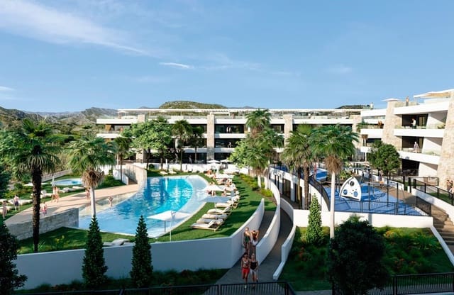 2 camera da letto Attico in vendita in Monforte del Cid con piscina garage - 355.000 € (Rif: 8422464)