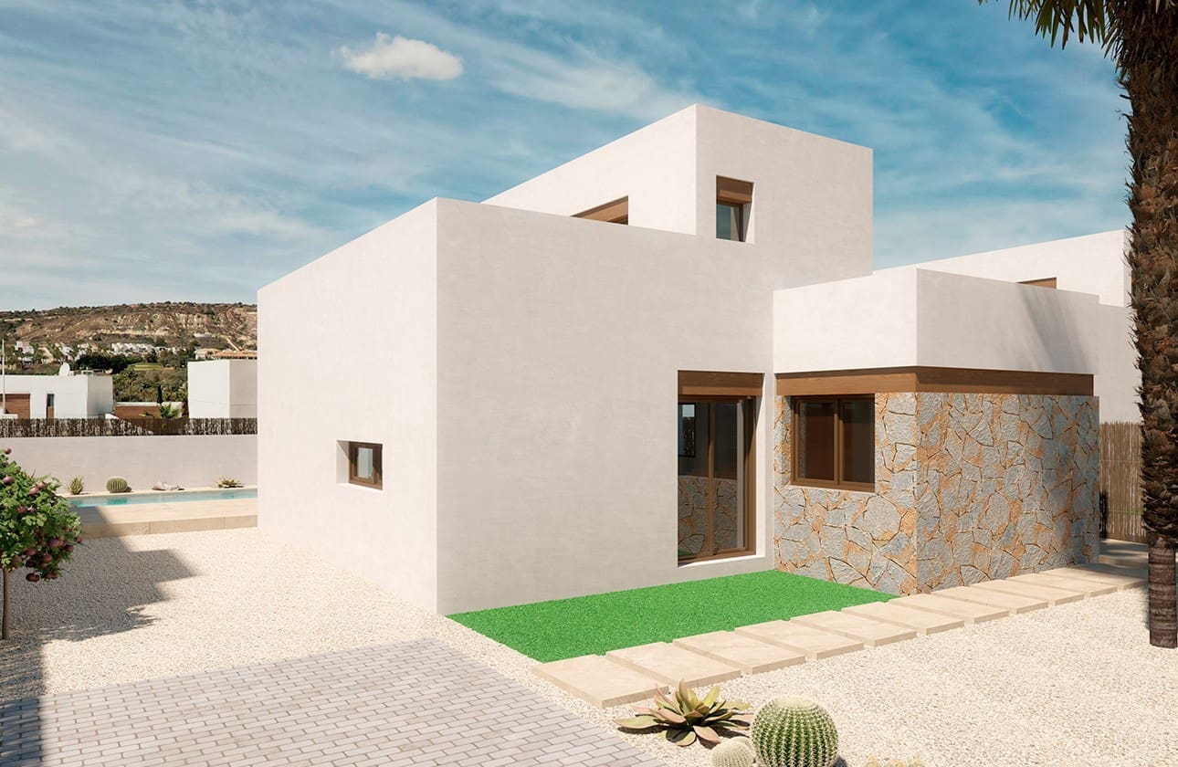 3 bedroom Villa for sale in Algorfa with pool garage - € 549,000 (Ref: 8422538)