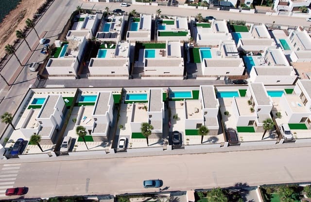 3 sovrum Villa till salu i Algorfa med pool garage - 549 000 € (Ref: 8422538)