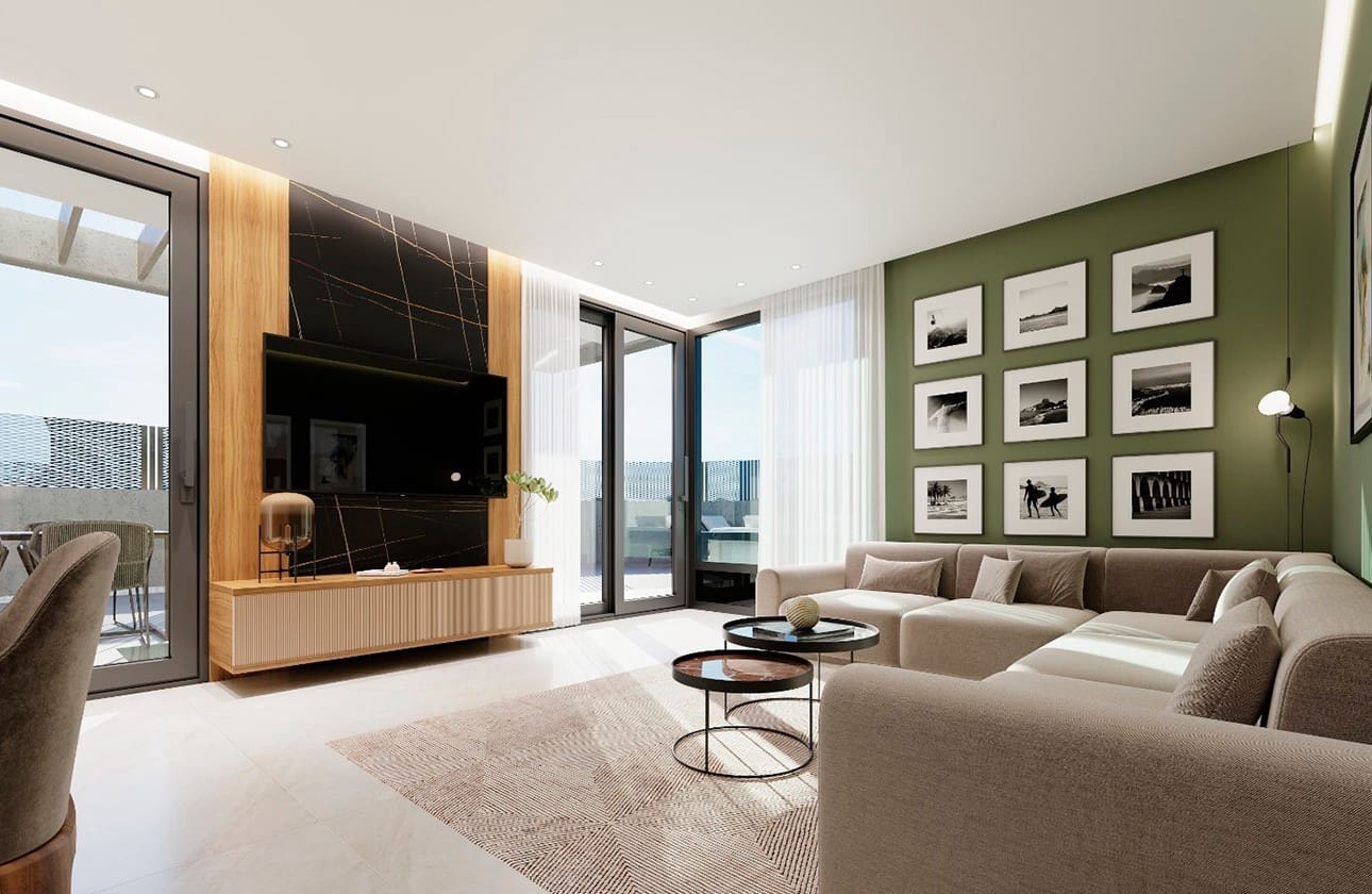 3 bedroom Villa for sale in Torre-Pacheco with pool garage - € 664,900 (Ref: 8422540)