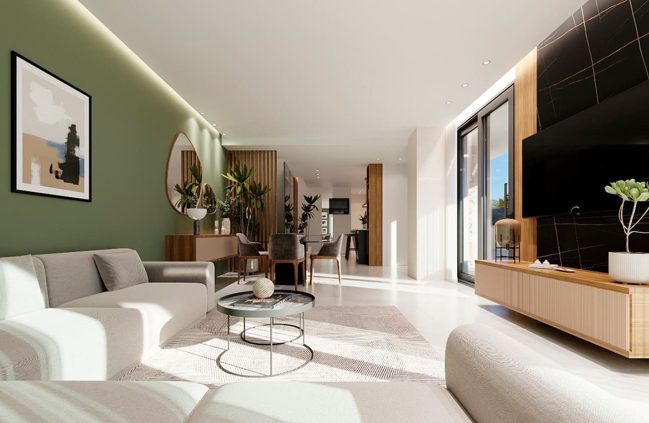 3 bedroom Villa for sale in Torre-Pacheco with pool garage - € 664,900 (Ref: 8422540)