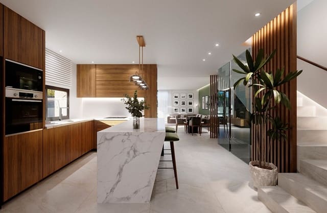 3 sovrum Villa till salu i Torre-Pacheco med pool garage - 664 900 € (Ref: 8422540)