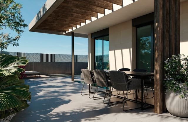 3 sovrum Villa till salu i Torre-Pacheco med pool garage - 664 900 € (Ref: 8422540)