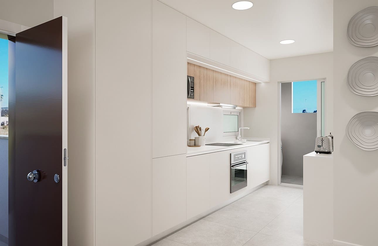 2 soverom Hus til salgs i Torre de la Horadada med svømmebasseng garasje - € 369 900 (Ref: 8422542)