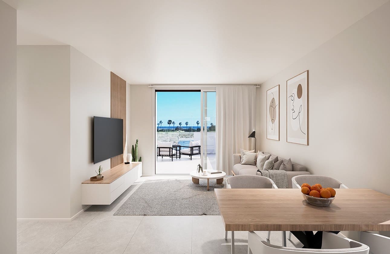 2 soverom Hus til salgs i Torre de la Horadada med svømmebasseng garasje - € 369 900 (Ref: 8422542)