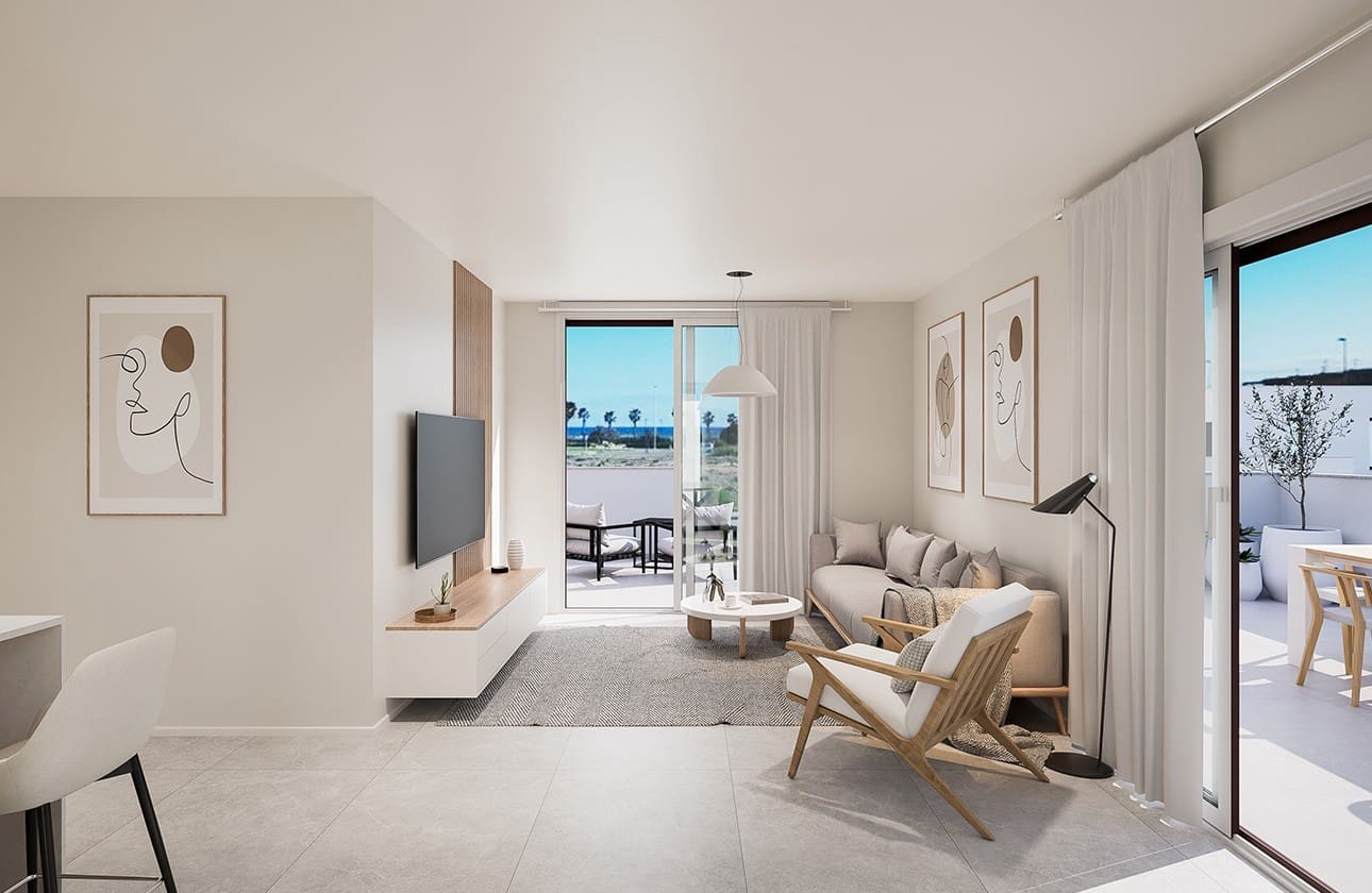 2 soverom Hus til salgs i Torre de la Horadada med svømmebasseng garasje - € 369 900 (Ref: 8422542)