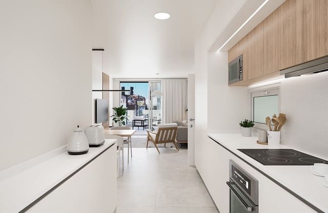 2 soverom Hus til salgs i Torre de la Horadada, Pilar de la Horadada med svømmebasseng garasje - € 369 900 (Ref: 8422542)