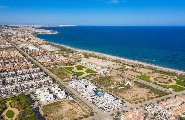 2 soverom Hus til salgs i Torre de la Horadada, Pilar de la Horadada med svømmebasseng garasje - € 369 900 (Ref: 8422542)