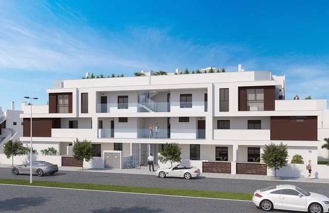 2 sovrum Takvåning till salu i Torre de la Horadada, Pilar de la Horadada med pool garage - 429 900 € (Ref: 8422544)