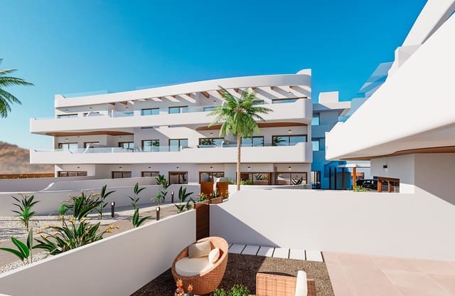 3 sovrum Lägenhet till salu i Las Lomas de Rame - Bahía Bella, Los Alcázares med pool garage - 359 000 € (Ref: 8425629)