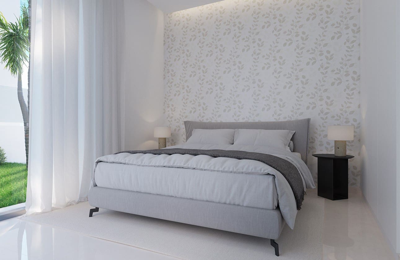 3 chambre Villa/Maison à vendre à Finestrat avec piscine garage - 1 080 000 € (Ref: 8427891)