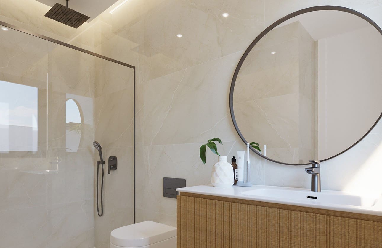 3 chambre Villa/Maison à vendre à Finestrat avec piscine garage - 1 080 000 € (Ref: 8427891)