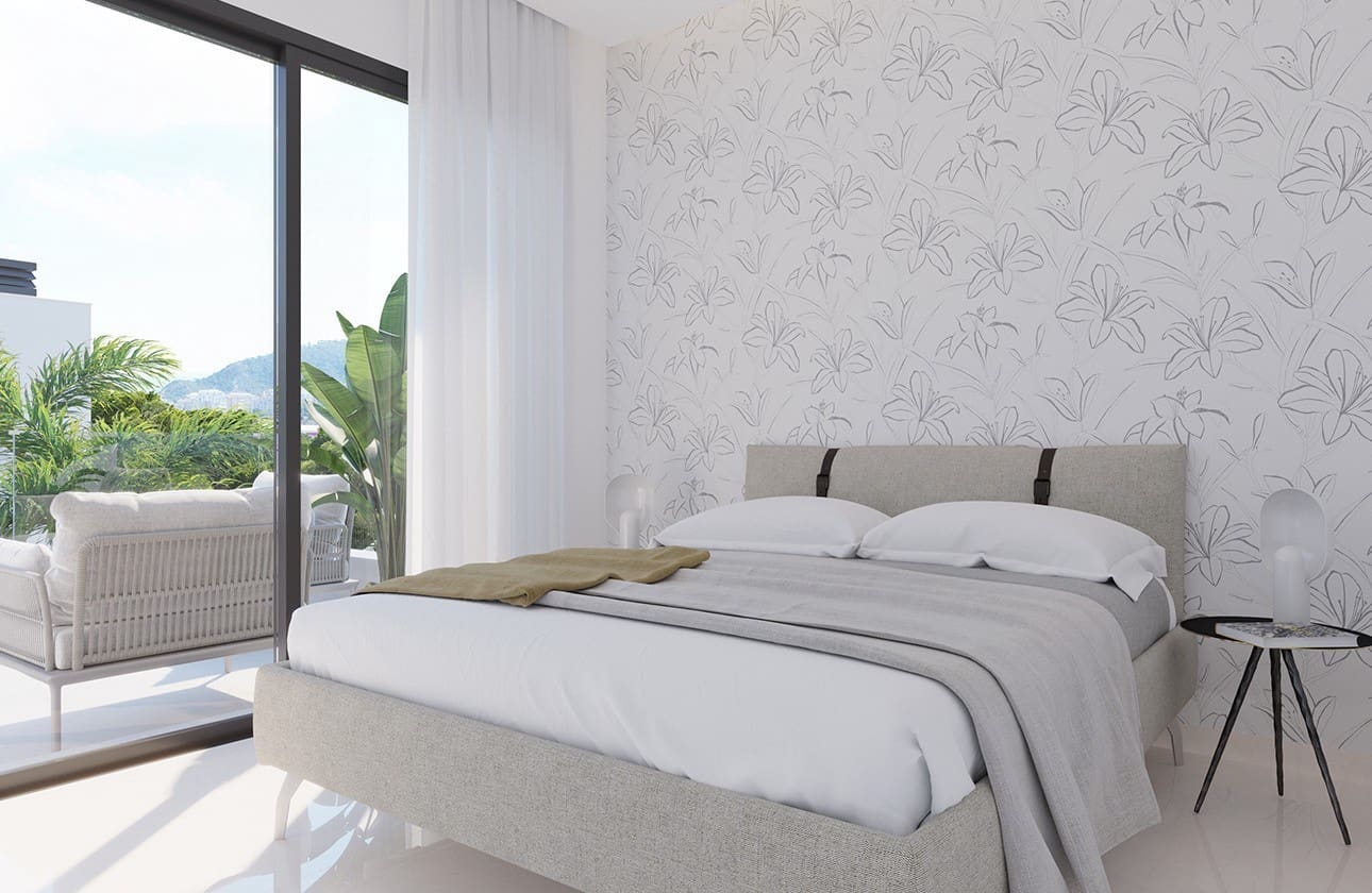 3 chambre Villa/Maison à vendre à Finestrat avec piscine garage - 1 080 000 € (Ref: 8427891)