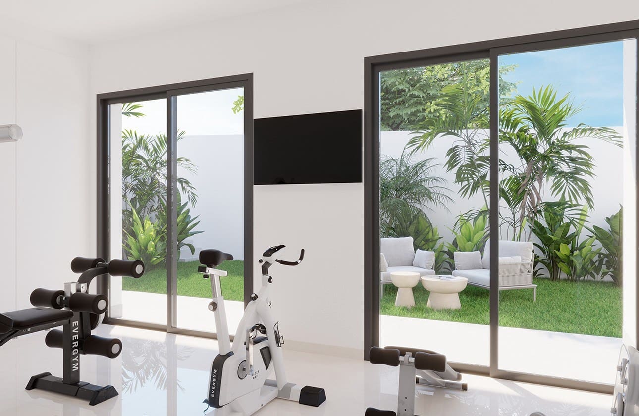 3 chambre Villa/Maison à vendre à Finestrat avec piscine garage - 1 080 000 € (Ref: 8427891)