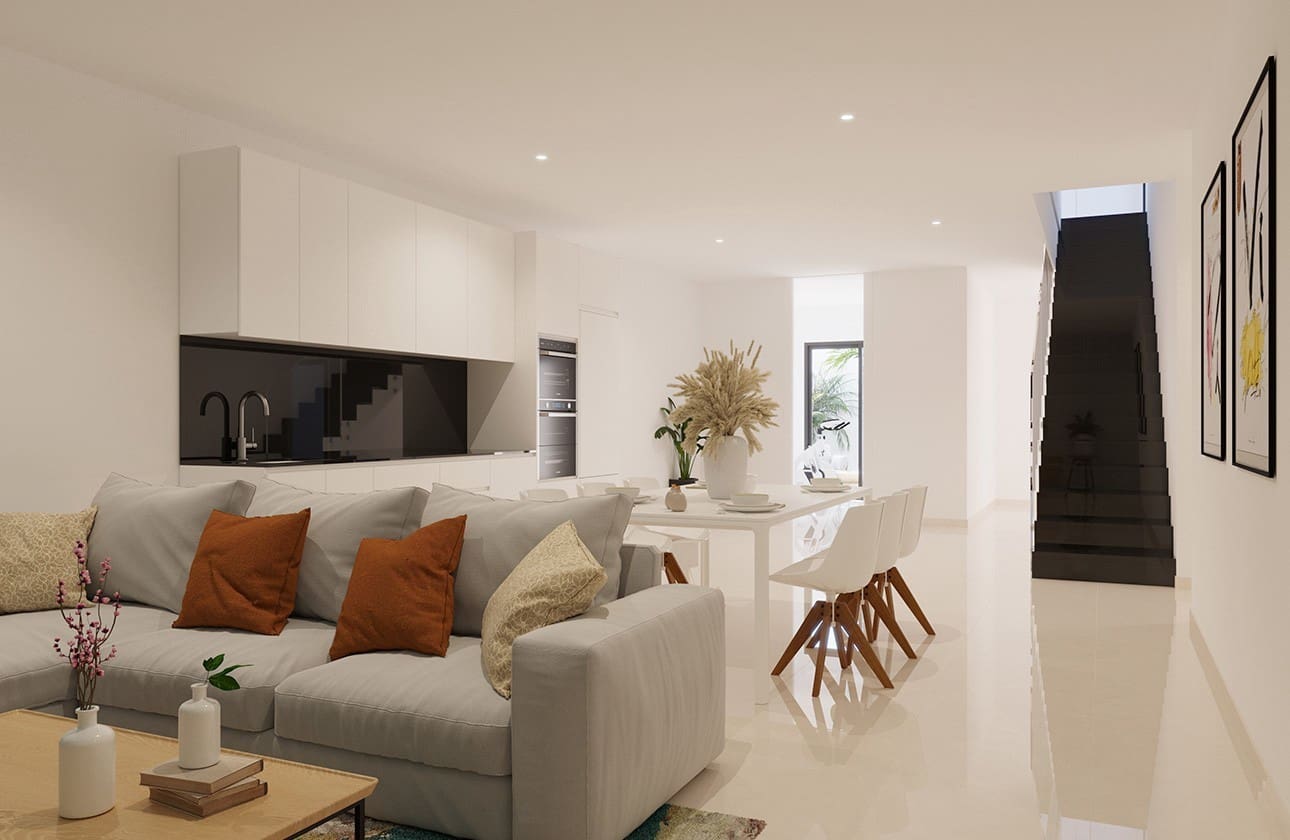 3 sovrum Villa till salu i Finestrat med pool garage - 1 080 000 € (Ref: 8427892)