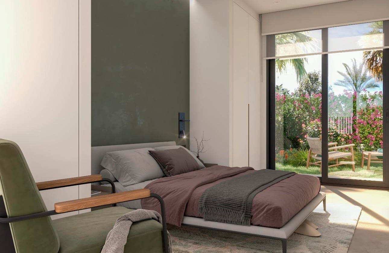 2 soverom Penthouse til salgs i Orihuela Costa med svømmebasseng garasje - € 360 000 (Ref: 8433433)