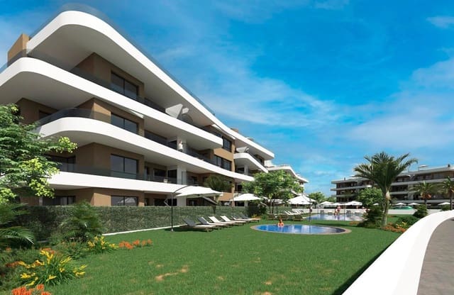 2 chambre Appartement à vendre à Punta Prima, Orihuela avec piscine garage - 295 000 € (Ref: 8433434)