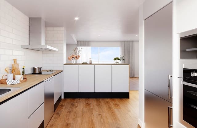 3 soverom Leilighet til salgs i Monforte del Cid med svømmebasseng garasje - € 280 000 (Ref: 8439497)