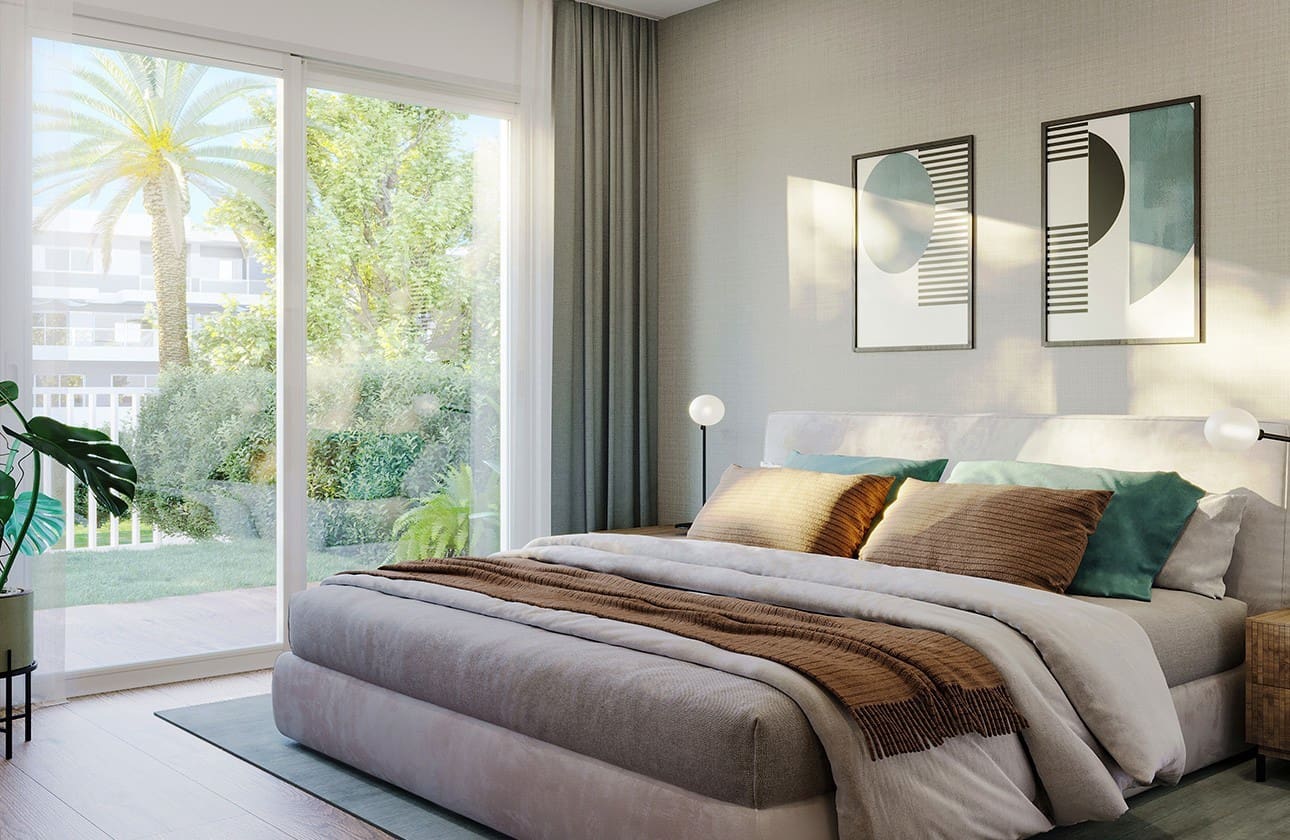 3 soverom Leilighet til salgs i Monforte del Cid med svømmebasseng garasje - € 280 000 (Ref: 8439497)