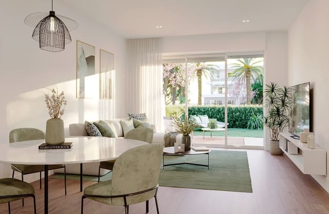 3 soverom Leilighet til salgs i Monforte del Cid med svømmebasseng garasje - € 280 000 (Ref: 8439497)