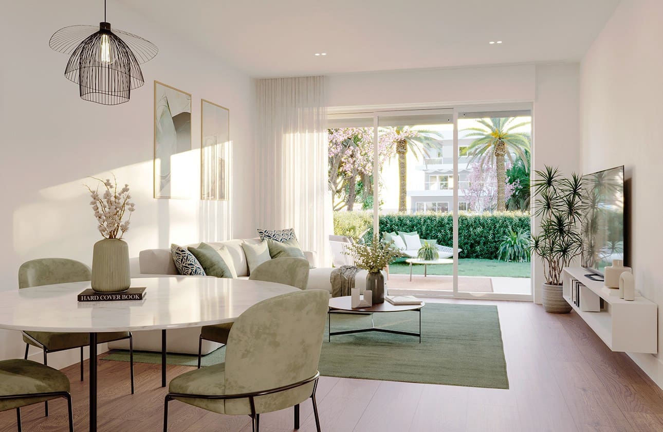 2 chambre Appartement à vendre à Monforte del Cid avec piscine garage - 245 000 € (Ref: 8439498)