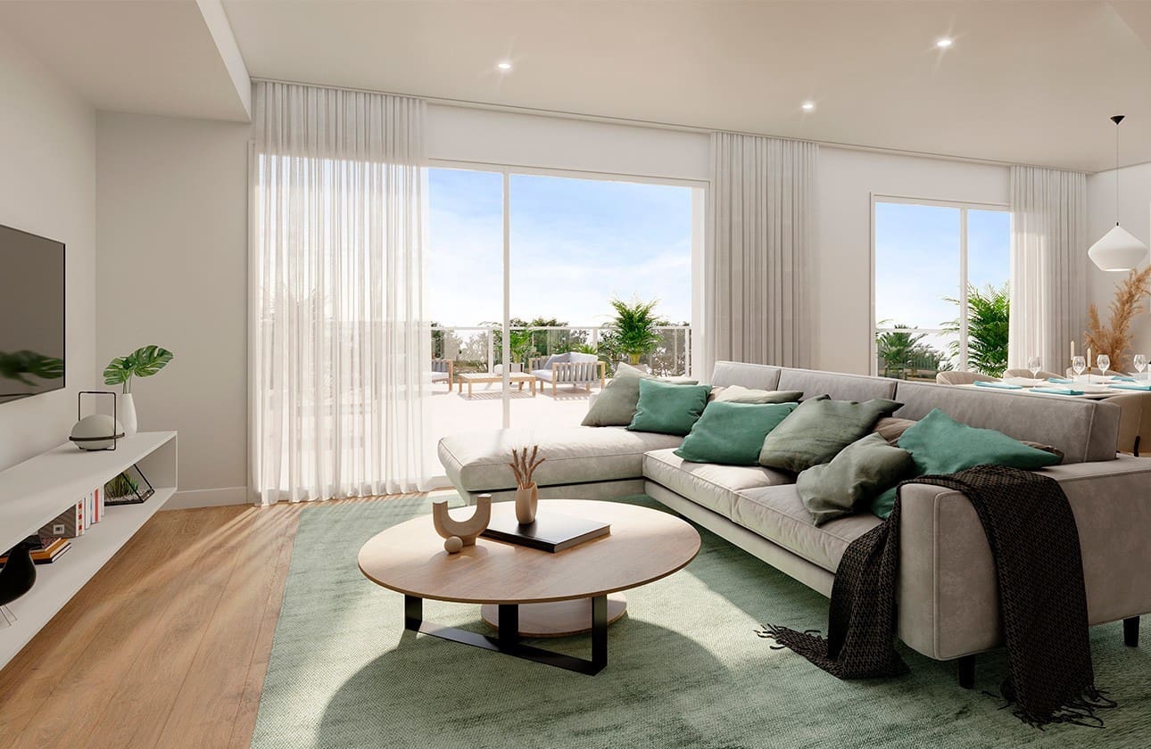 2 quarto Apartamento para venda em Monforte del Cid com piscina garagem - 240 000 € (Ref: 8439499)