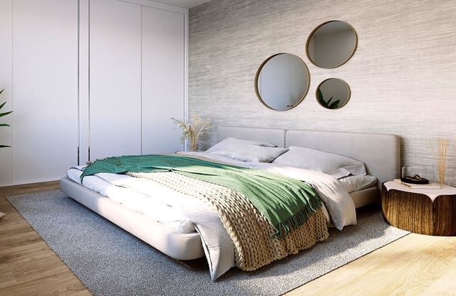 2 bedroom Apartment for sale in Monforte del Cid with pool garage - € 240,000 (Ref: 8439499)