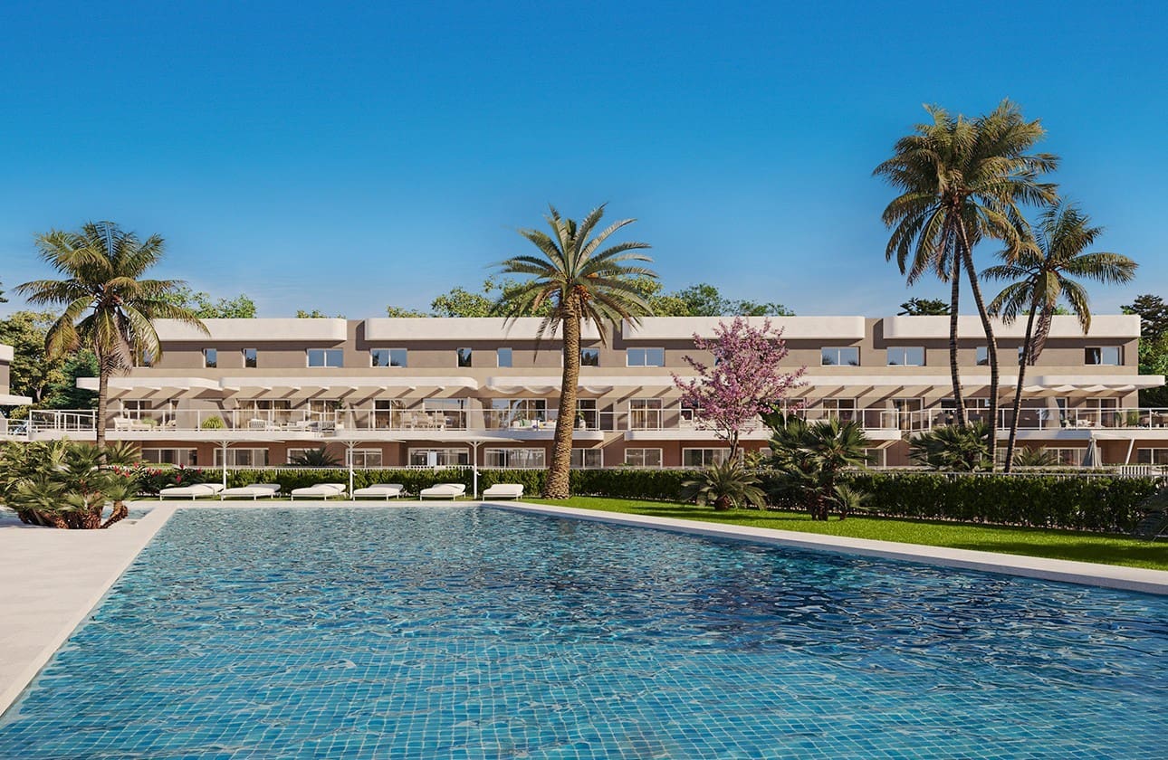 2 quarto Apartamento para venda em Monforte del Cid com piscina garagem - 240 000 € (Ref: 8439499)