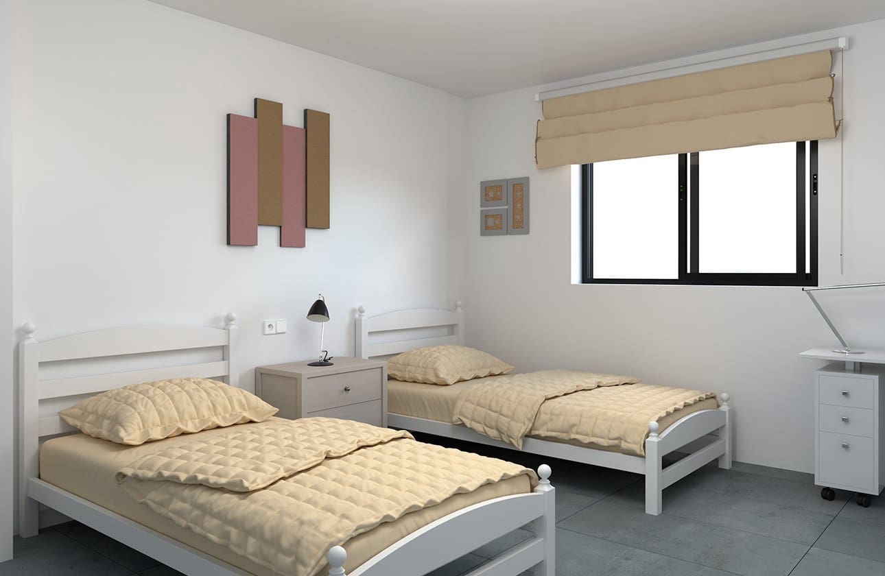 3 sypialnia Willa na sprzedaż w Moratalla z basenem garażem - 289 000 € (Ref: 8439644)