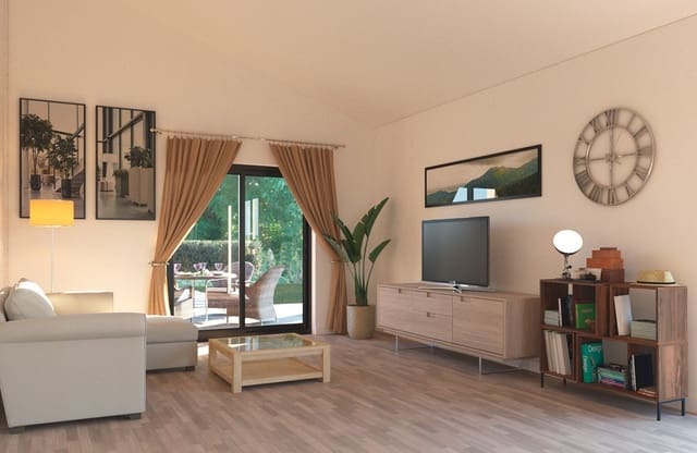 3 sypialnia Willa na sprzedaż w Moratalla z basenem garażem - 289 000 € (Ref: 8439644)