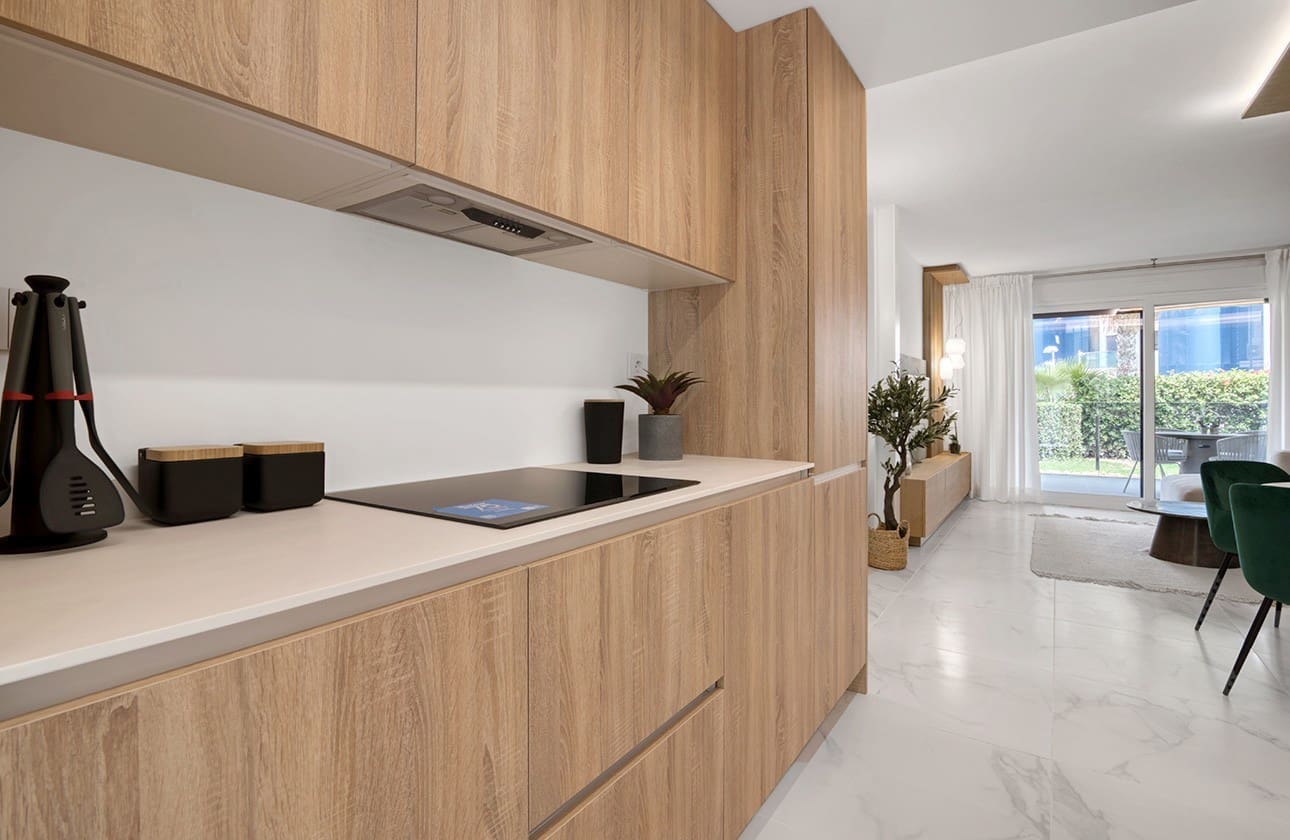 3 sovrum Lägenhet till salu i Punta Prima med pool garage - 364 000 € (Ref: 8447446)