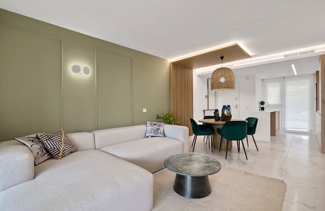 3 sovrum Lägenhet till salu i Punta Prima, Torrevieja med pool garage - 364 000 € (Ref: 8447446)