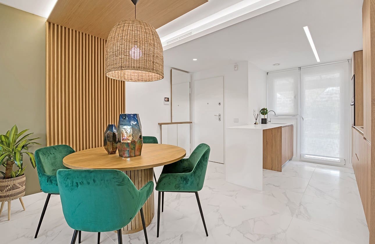 3 sovrum Lägenhet till salu i Punta Prima med pool garage - 364 000 € (Ref: 8447446)