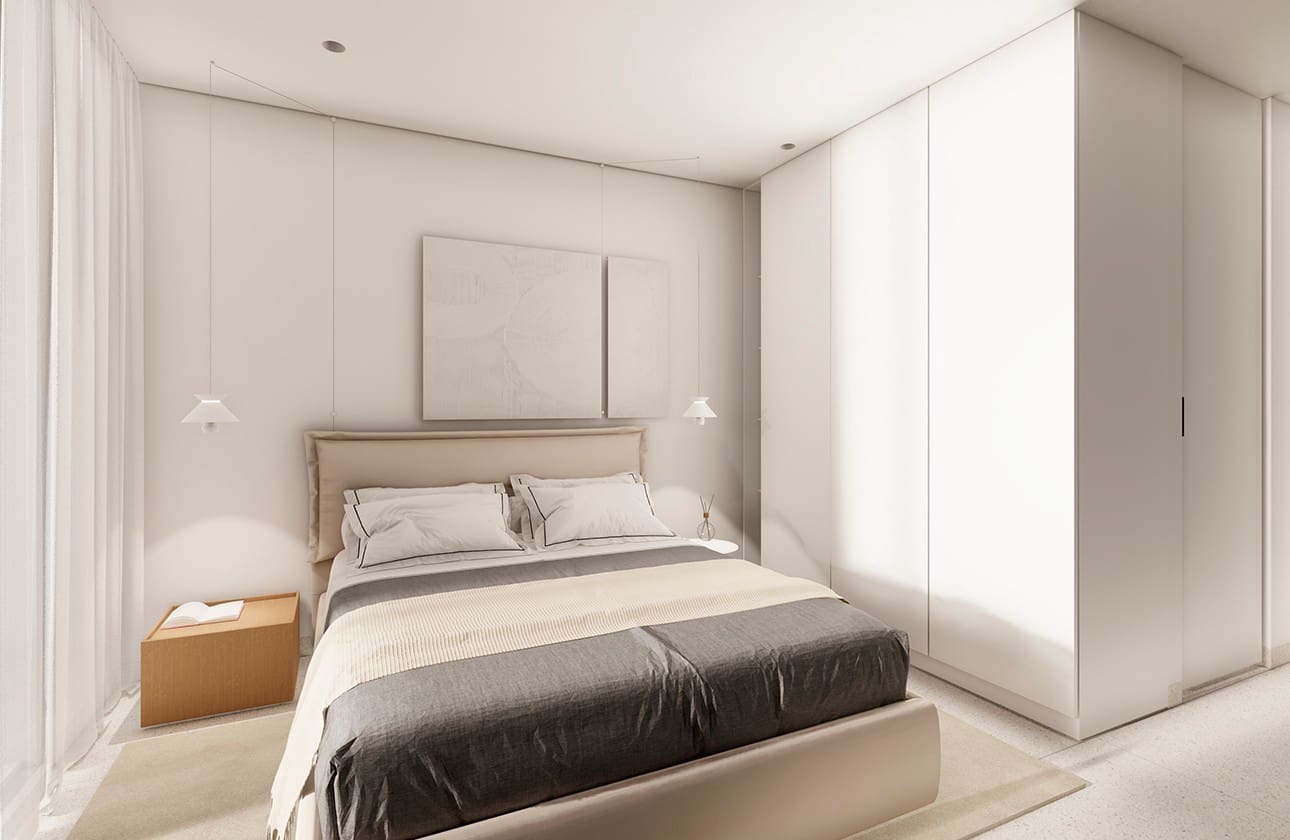 2 quarto Penthouse para venda em El Raso com piscina garagem - 365 000 € (Ref: 8449153)