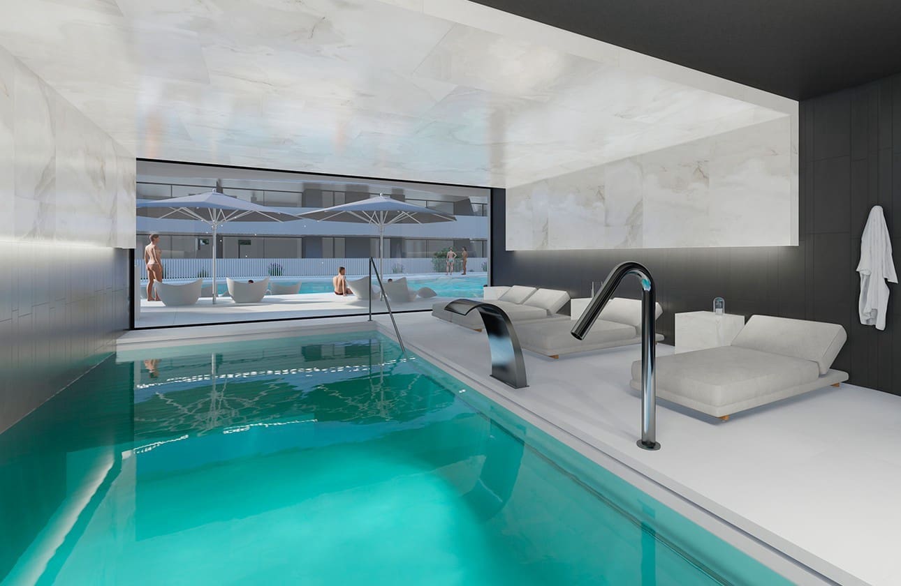 2 quarto Penthouse para venda em El Raso com piscina garagem - 365 000 € (Ref: 8449153)