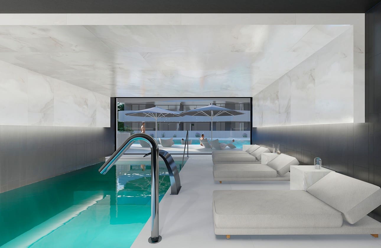 2 quarto Penthouse para venda em El Raso com piscina garagem - 365 000 € (Ref: 8449153)