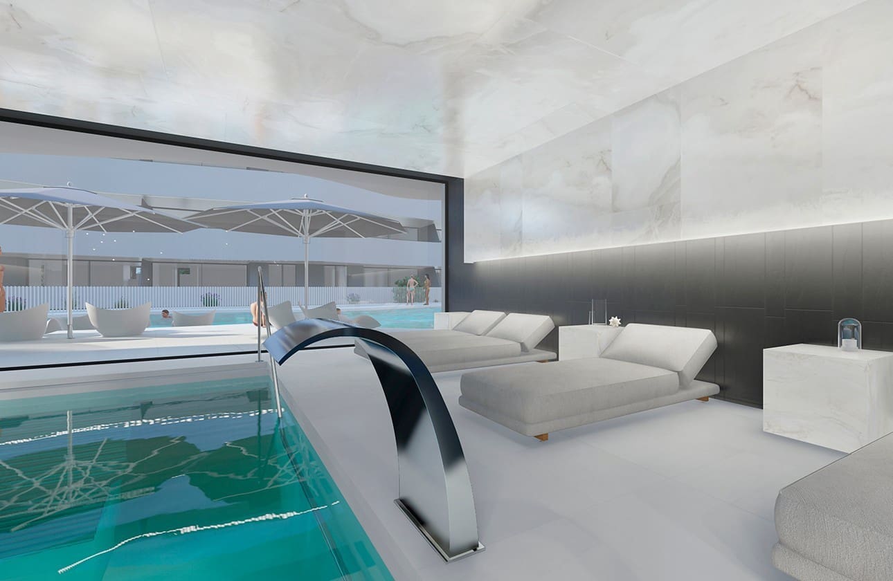 2 quarto Penthouse para venda em El Raso com piscina garagem - 365 000 € (Ref: 8449153)