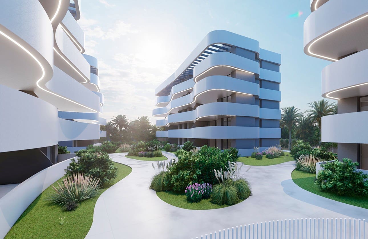 2 quarto Penthouse para venda em El Raso com piscina garagem - 365 000 € (Ref: 8449153)