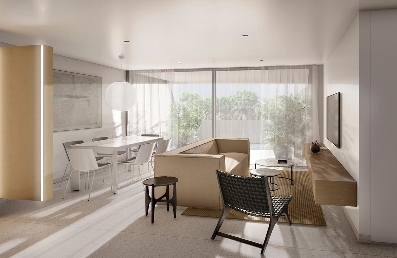 2 quarto Penthouse para venda em El Raso com piscina garagem - 365 000 € (Ref: 8449153)