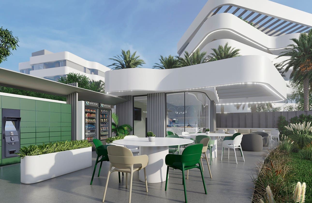 2 quarto Penthouse para venda em El Raso com piscina garagem - 365 000 € (Ref: 8449153)