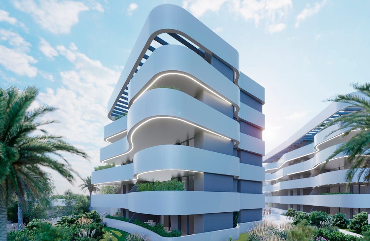 2 quarto Penthouse para venda em El Raso com piscina garagem - 365 000 € (Ref: 8449153)